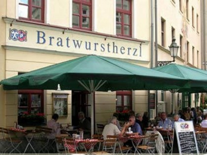 Фото: Bratwurstherzl